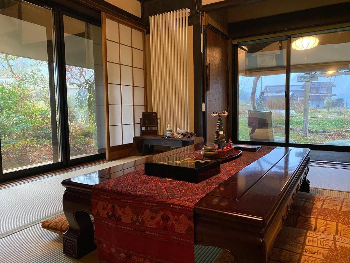 古民家の宿 ふるま家 Furumaya House Gastronomic In Deep Kyoto Alloggio per agriturismo