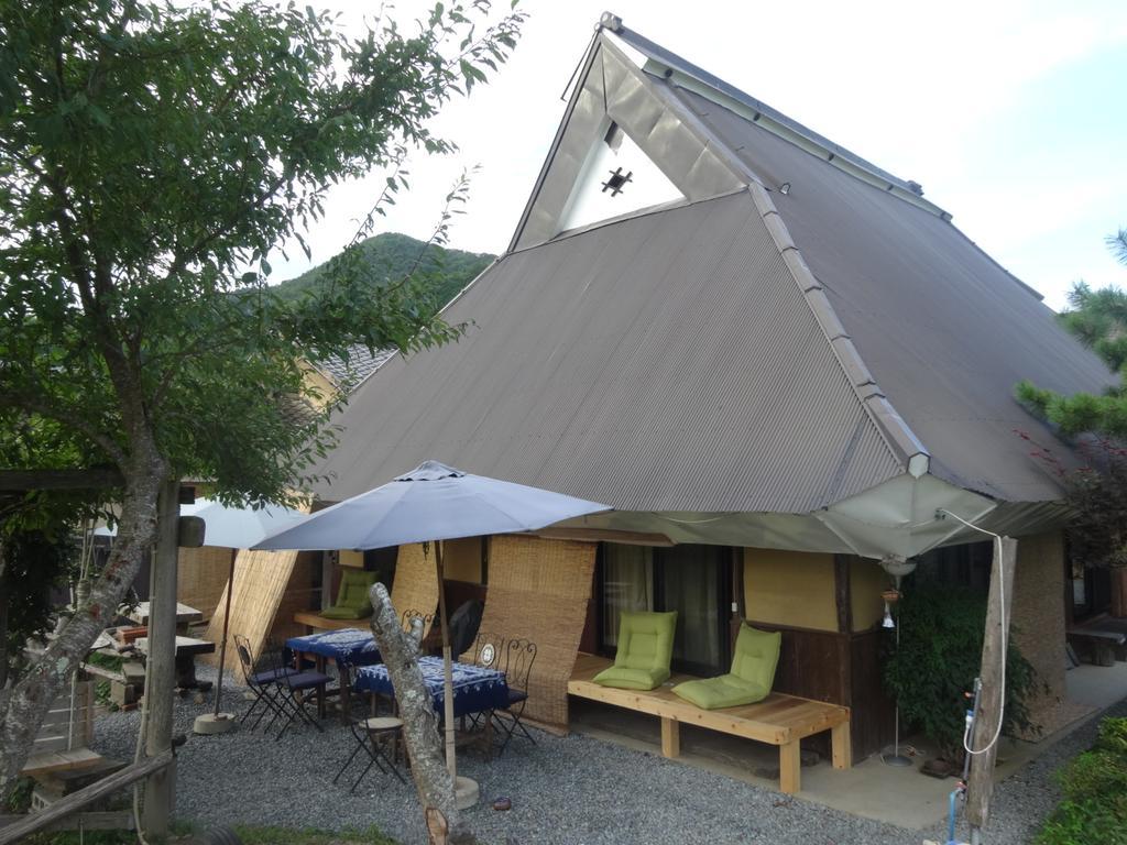 古民家の宿 ふるま家 Furumaya House Gastronomic In Deep Kyoto Alloggio per agriturismo