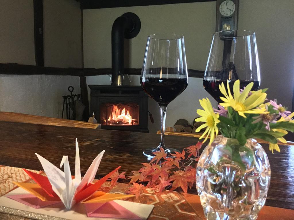Alloggio per agriturismo 古民家の宿 ふるま家 Furumaya House Gastronomic In Deep Kyoto