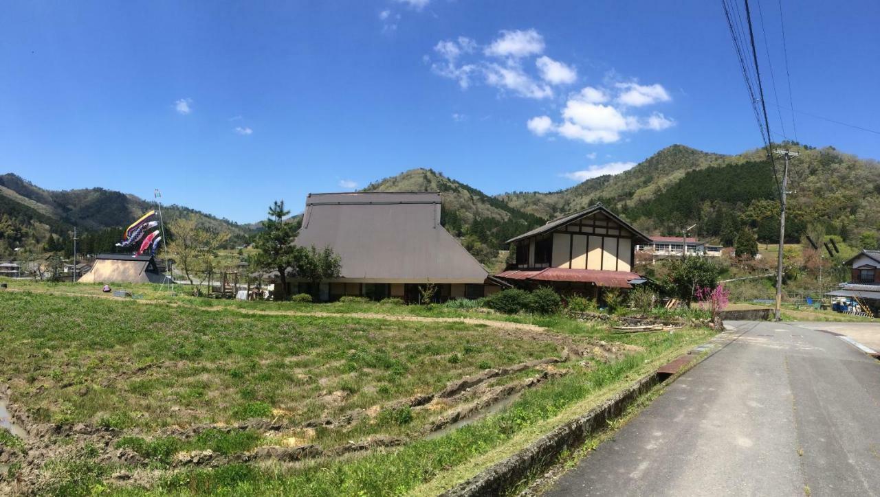 古民家の宿 ふるま家 Furumaya House Gastronomic In Deep Kyoto Alloggio per agriturismo *