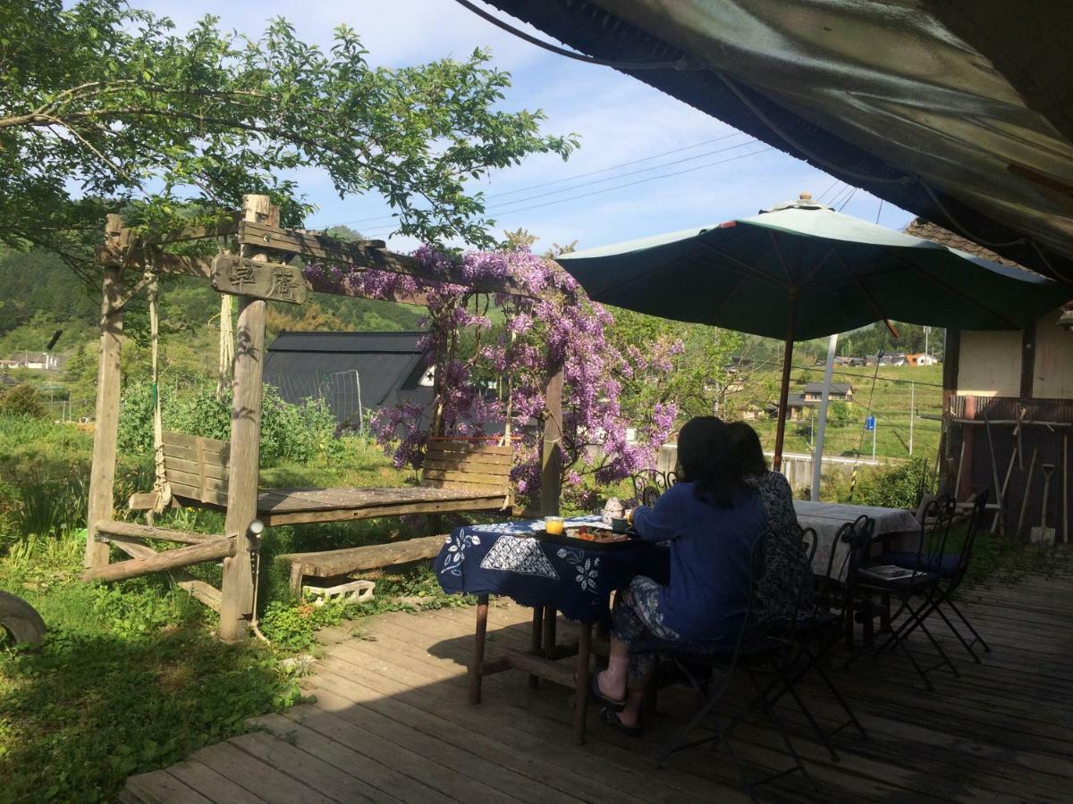 古民家の宿 ふるま家 Furumaya House Gastronomic In Deep Kyoto Fukuchiyama