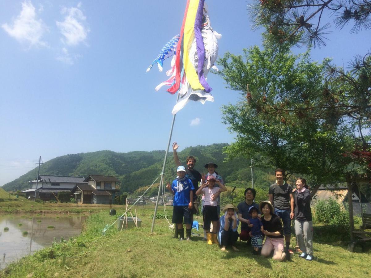 Alloggio per agriturismo 古民家の宿 ふるま家 Furumaya House Gastronomic In Deep Kyoto Fukuchiyama
