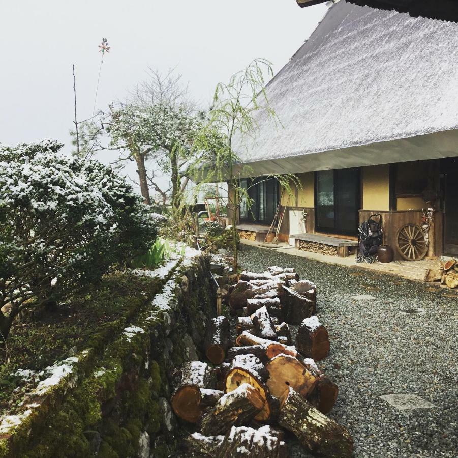 古民家の宿 ふるま家 Furumaya House Gastronomic In Deep Kyoto Fukuchiyama